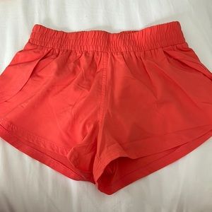 Red Altar’d State athletic shorts